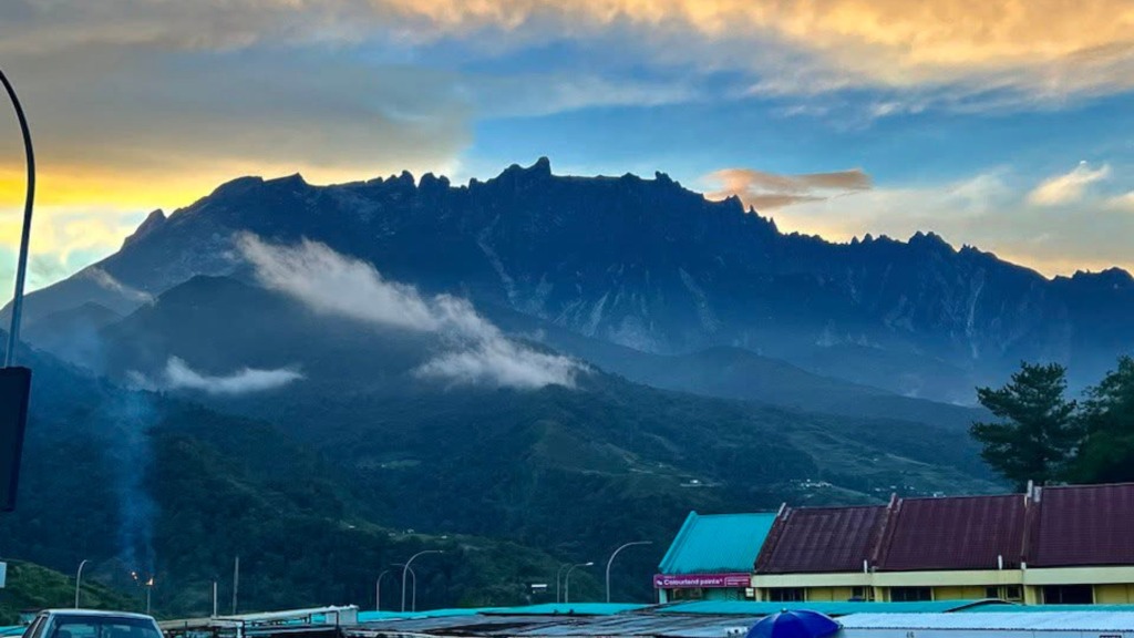 Kundasang