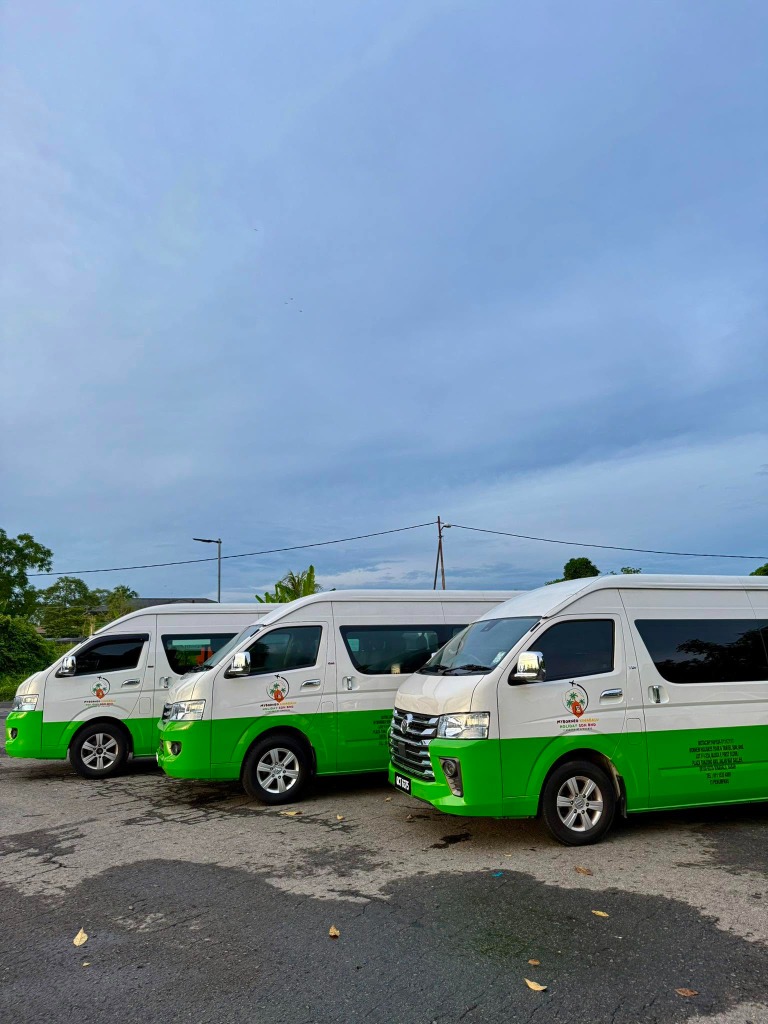 Big Van 18 Seat