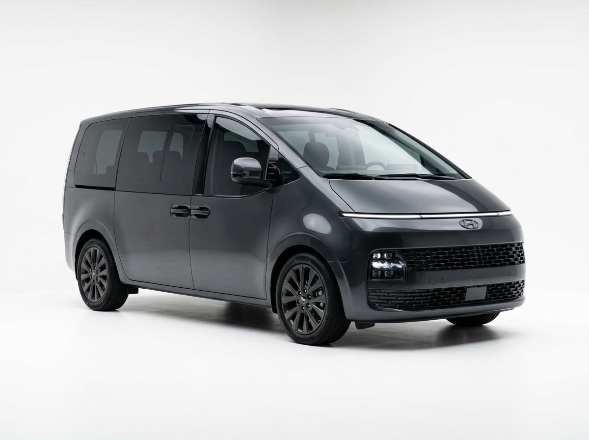 Hyundai Staria VIP