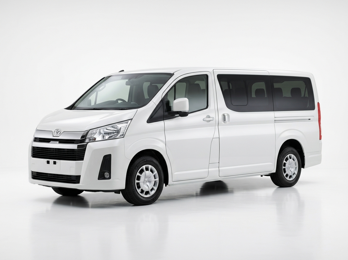 Van 10 Seater