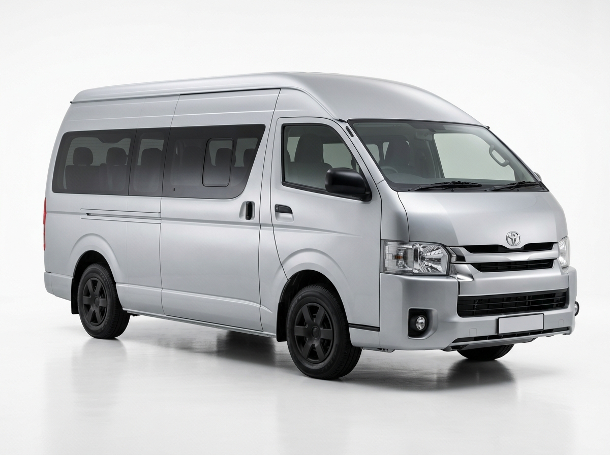 Big Van 16 Seater