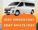 Affordable Van (10 Seater)