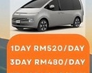Premium Staria