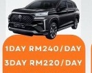 MPV (Alza New / Aruz)