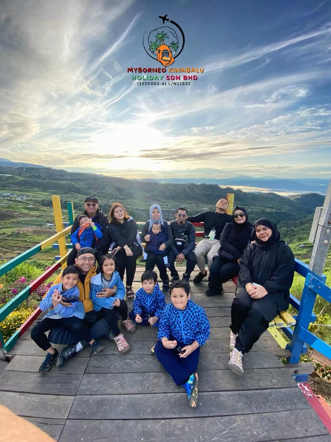 Kundasang Sunrise Tour