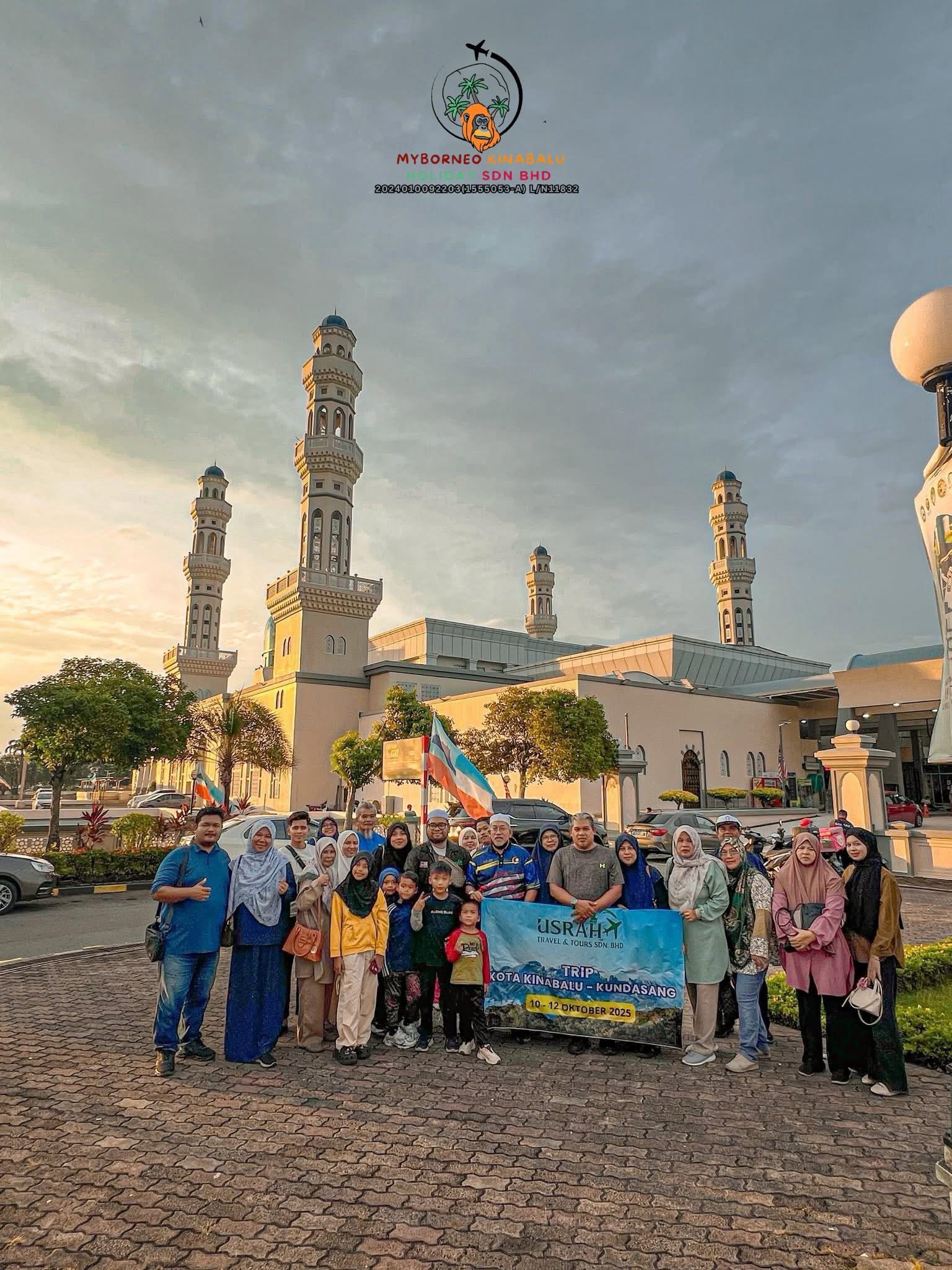 Kota Kinabalu City Tour