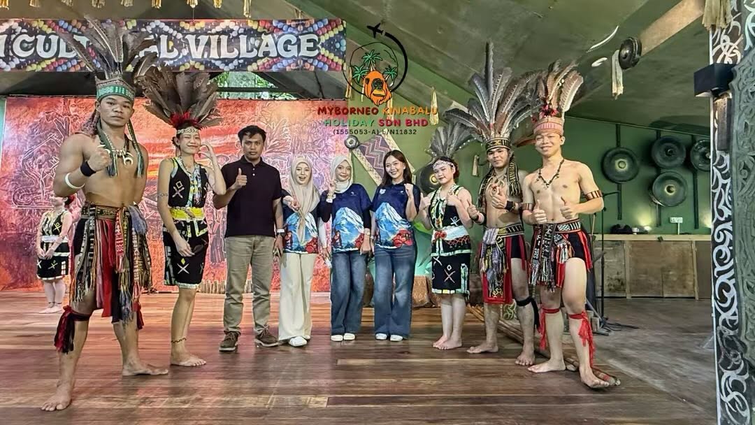 Mari-Mari Cultural Village