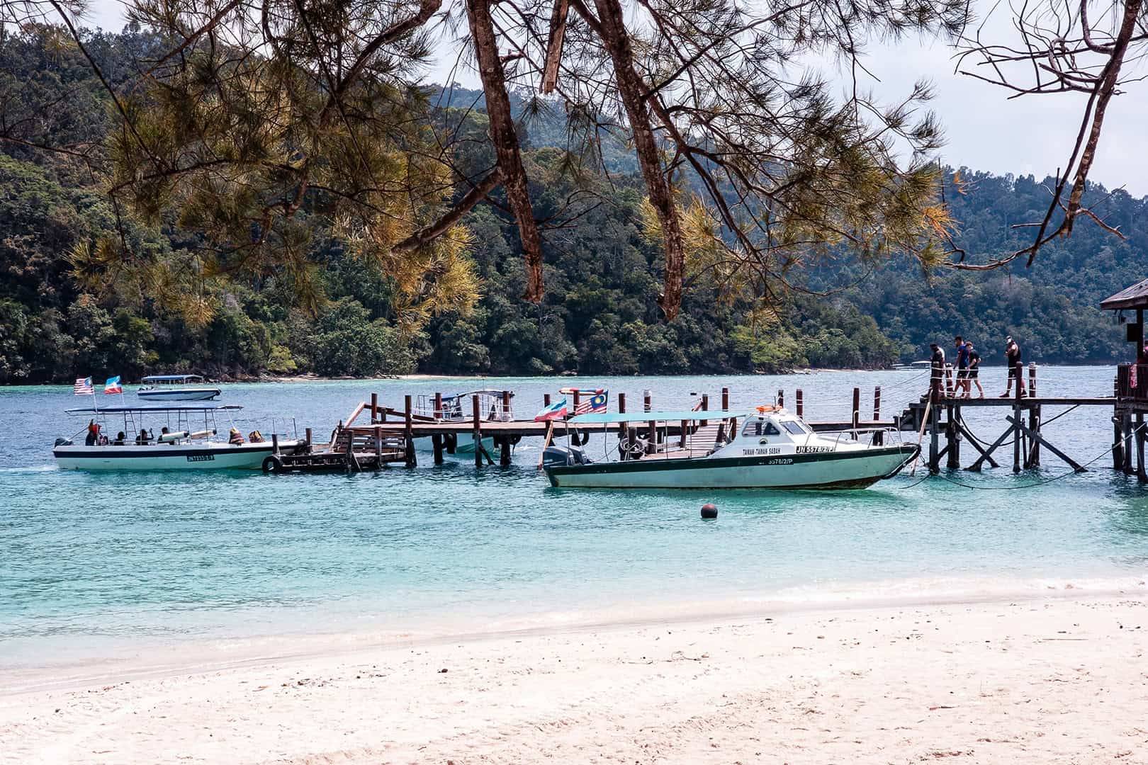 Private Speedboat Charter (TAR Marine Park)