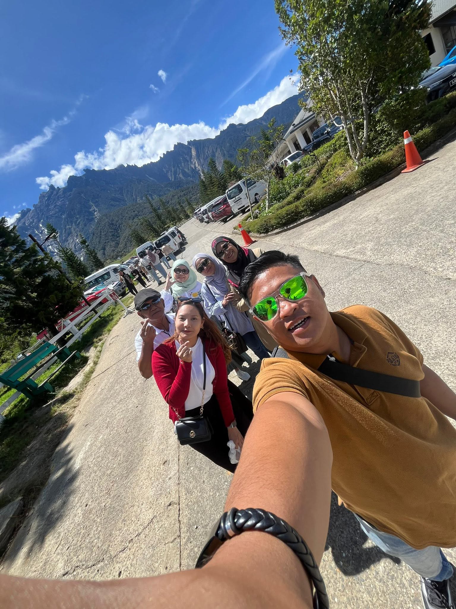 Pakej Kundasang 2 Hari 1 Malam (2D1N)