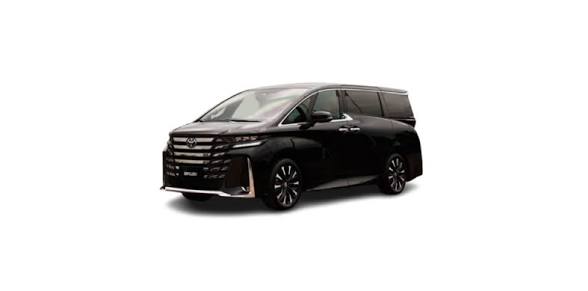 Toyota Vellfire AGH40 (Auto)