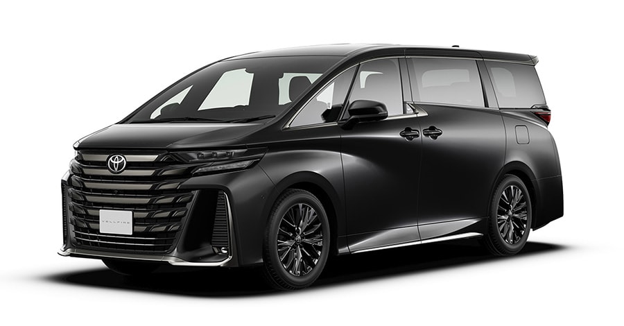 Toyota Alphard AGH40 (Auto)