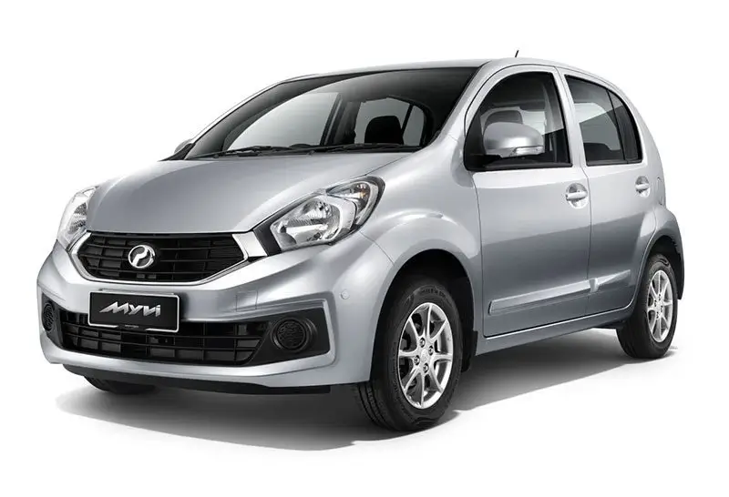 Perodua Myvi 1.3 (Auto)