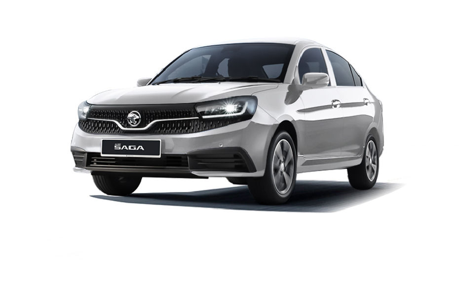 Proton Saga MC3 (Auto)