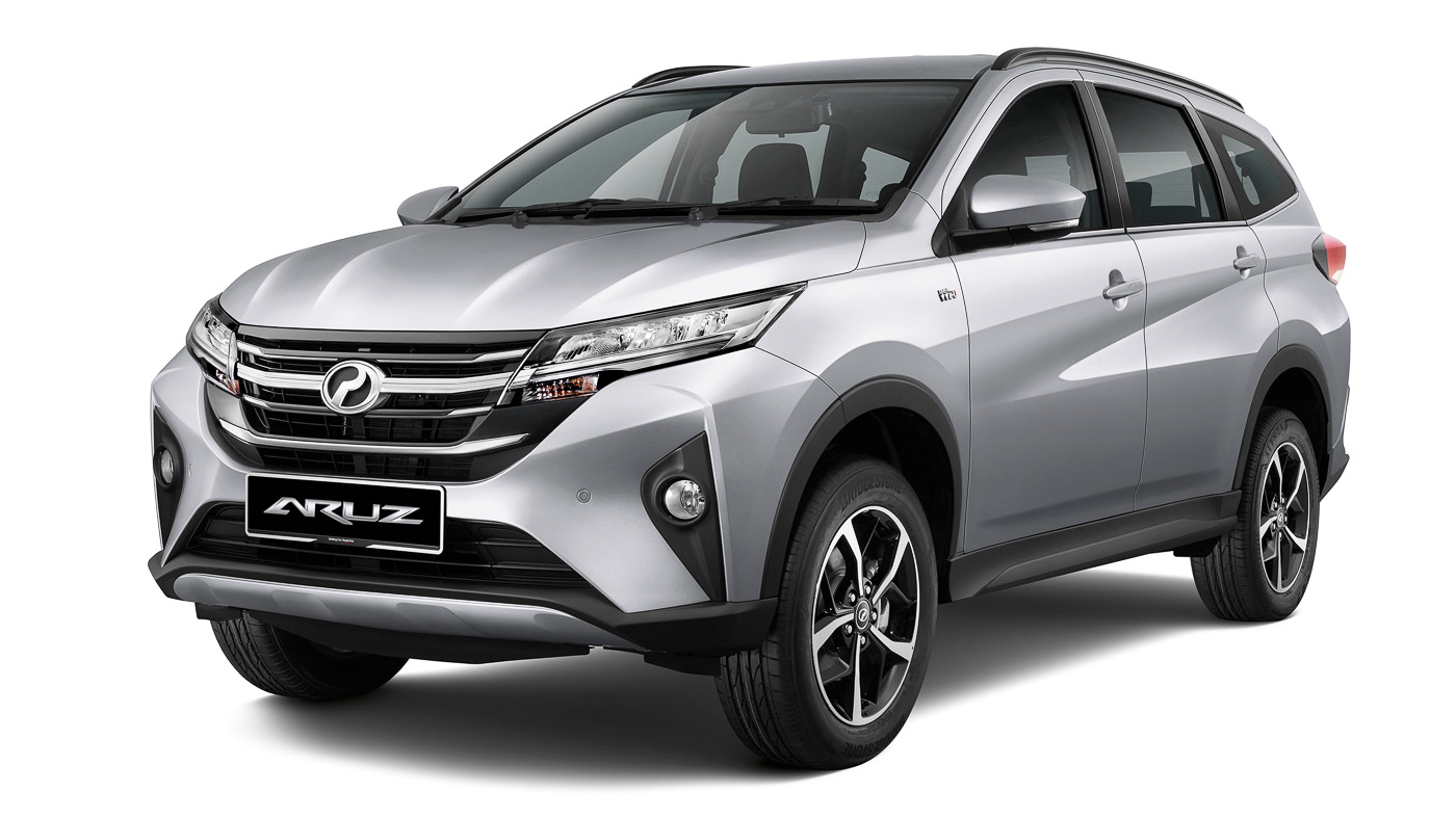 Perodua Aruz (Auto)