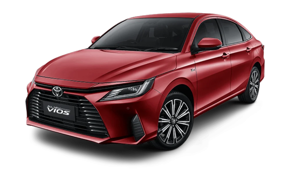 Toyota Vios New (Auto)