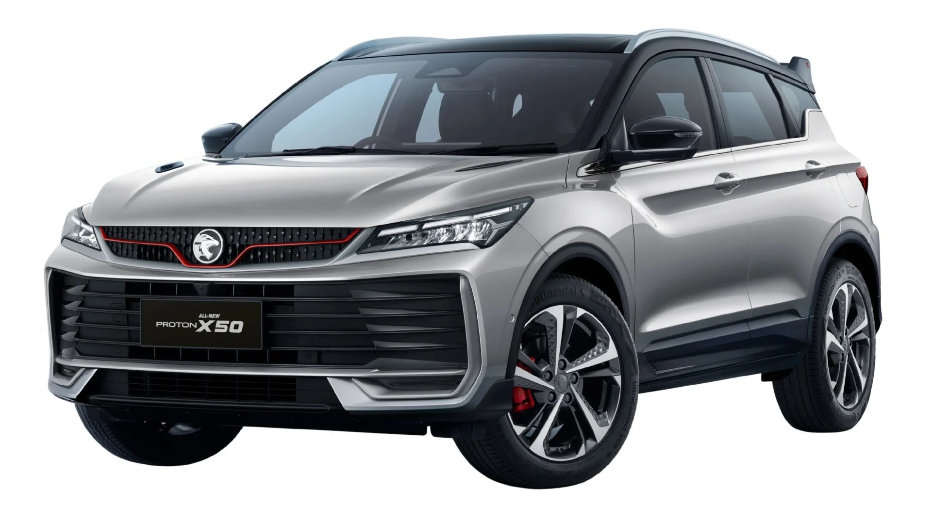 Proton X50 (Auto)