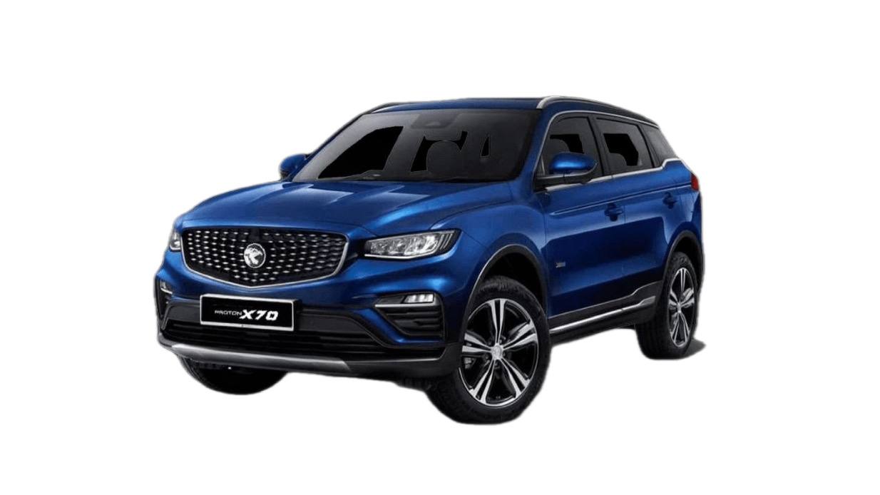 Proton X70 (Auto)