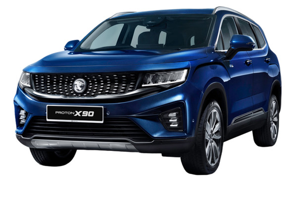 Proton X90 (Auto)