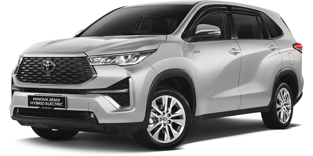 Toyota Innova Zenix (Auto)