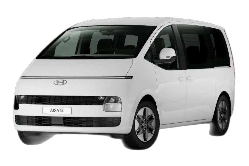 Hyundai Staria (Auto)