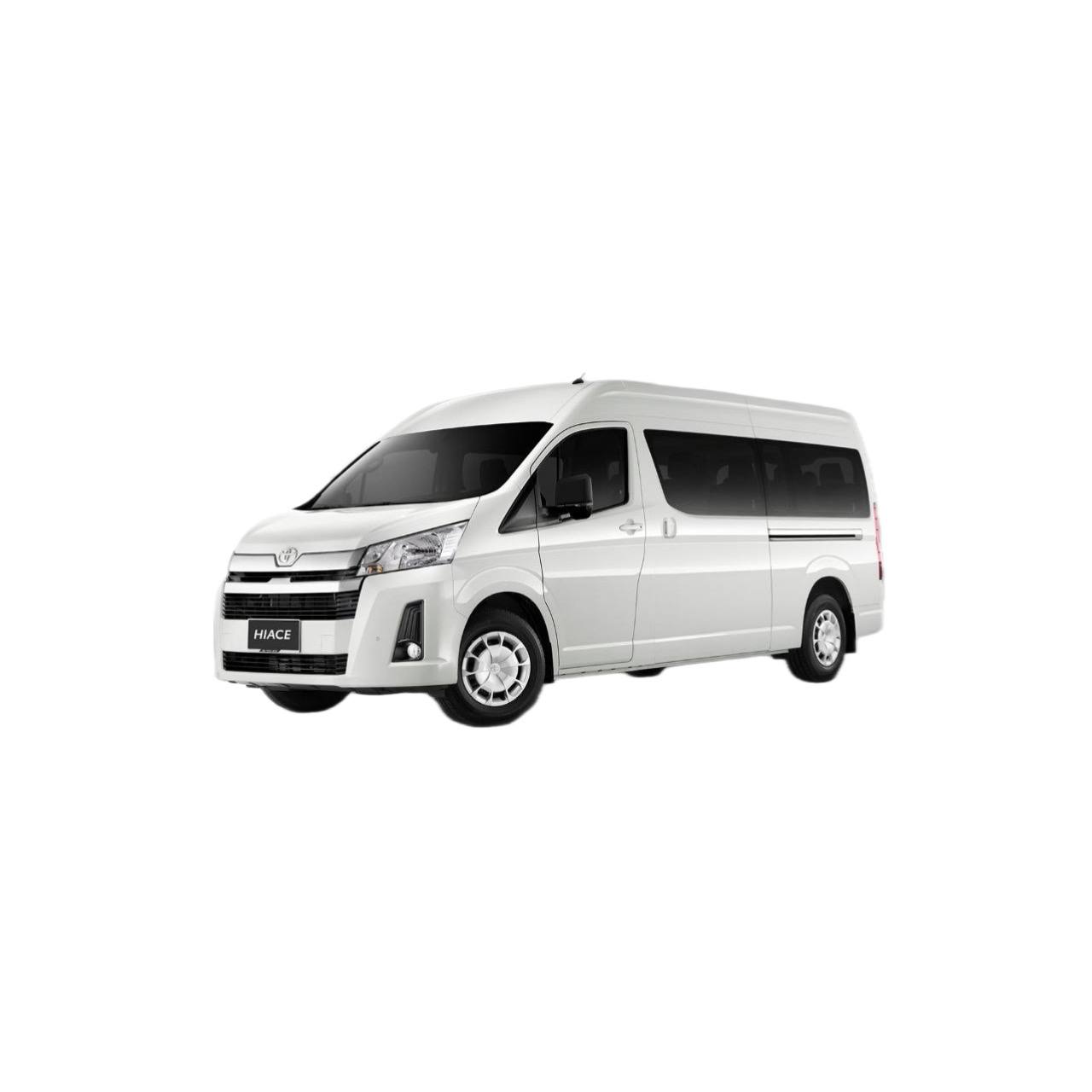 Toyota HiAce KDH300 (Auto)