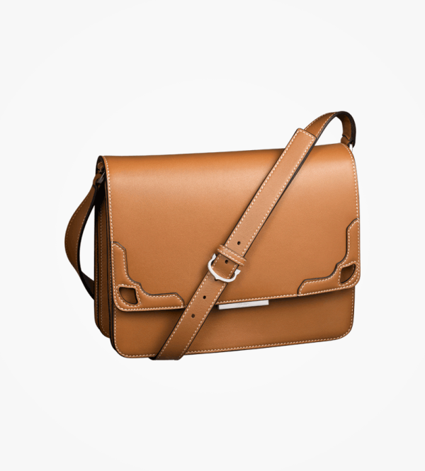 Brown Satchel - Image 2