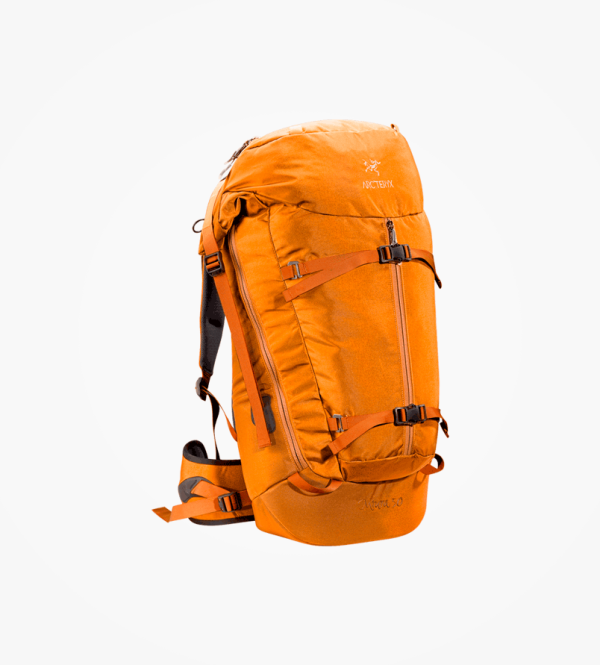 Backpack Orange - Image 3