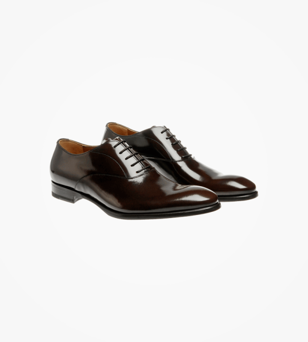 Leather Oxford Shoes